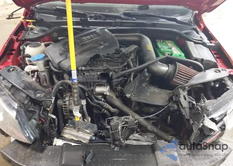 2015 Volkswagen Jetta 2.0T Gli Sel z USA, uszkodzony, nr VIN 3VW5S7AJ7FM257174